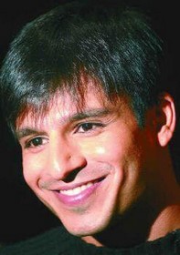 On a failli perdre Vivek Oberoi !