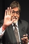 Big B est à Paris ! Salon du cinéma - Inauguration 