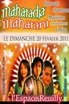 Retour sur Maharadja Maharani