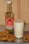 Lassi à la rose