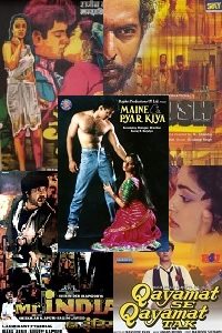Bollywood en chansons : 1985-1989