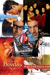 Bollywood en chansons : 2000-2004