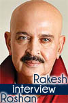 Entretien avec Rakesh Roshan
